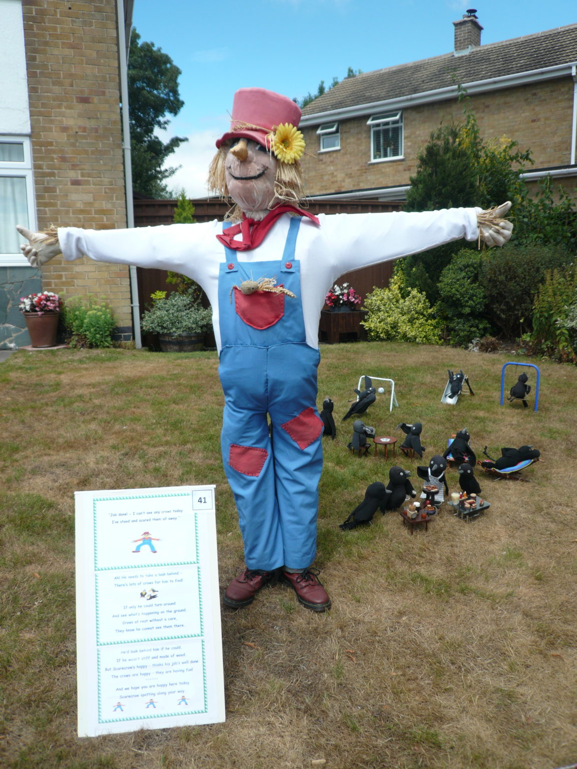 Winners announced of The Heather Scarecrow Festival - HSSP Architects