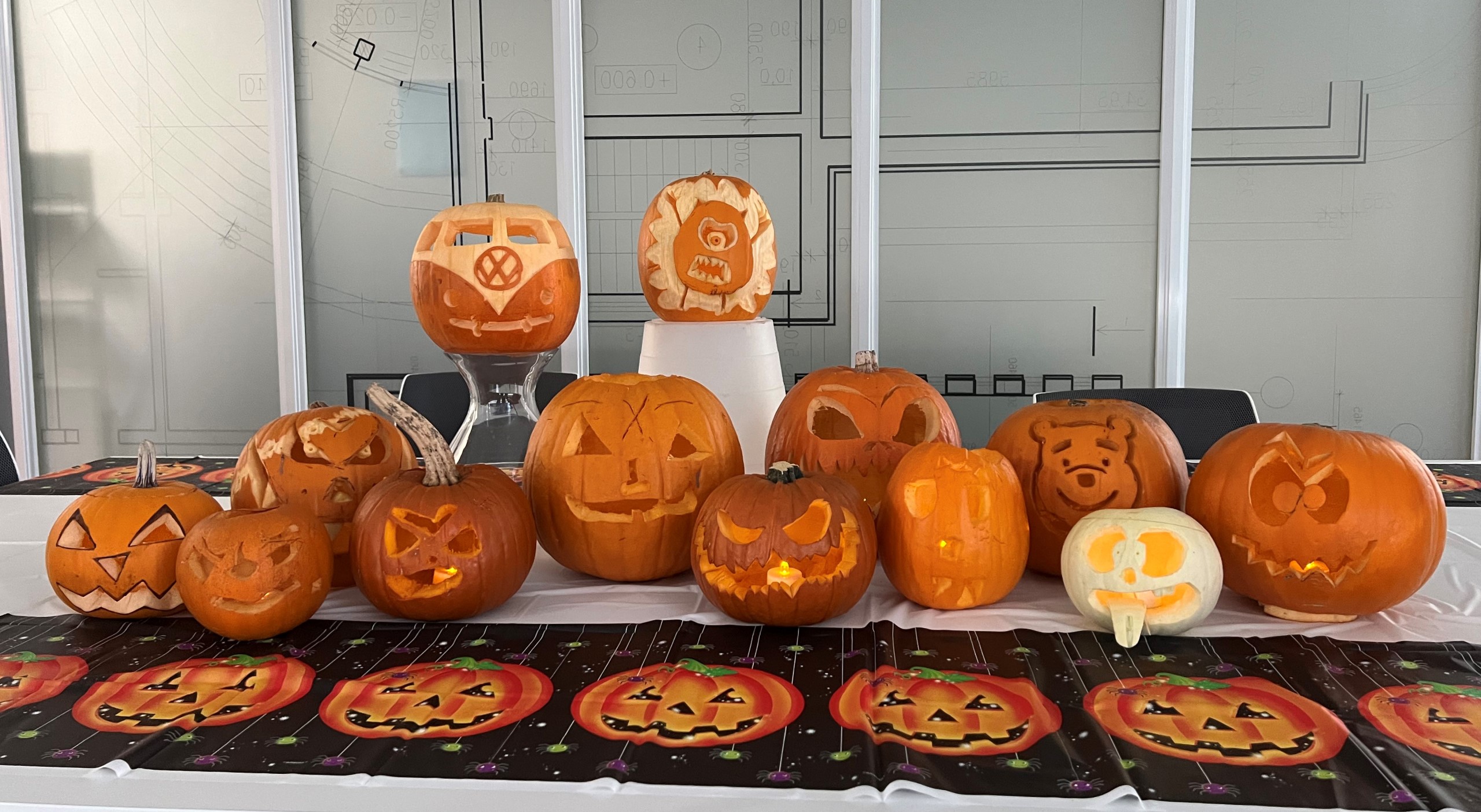 News - Pumpkins