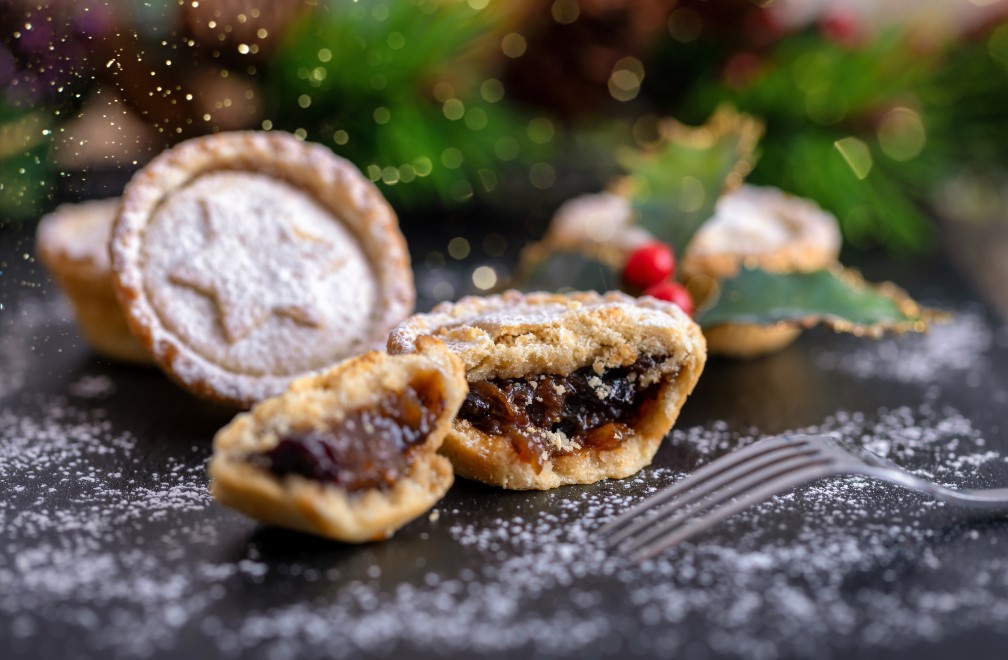 News - Mincepies