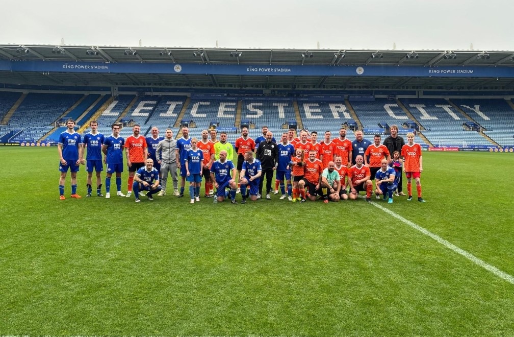 charity football match