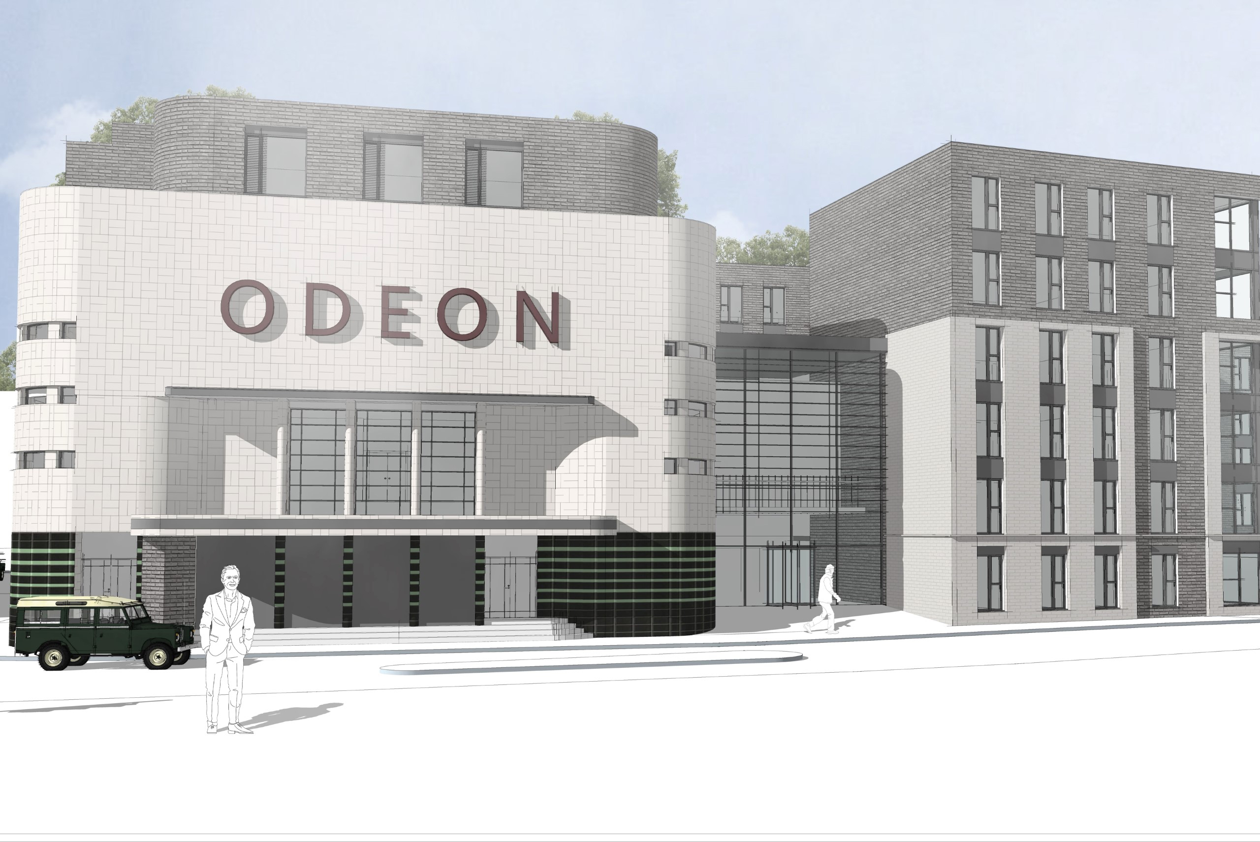 The Odeon