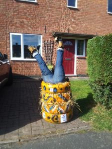 Heather Scarecrow Festival