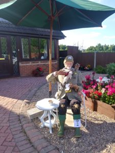 Heather Scarecrow Festival