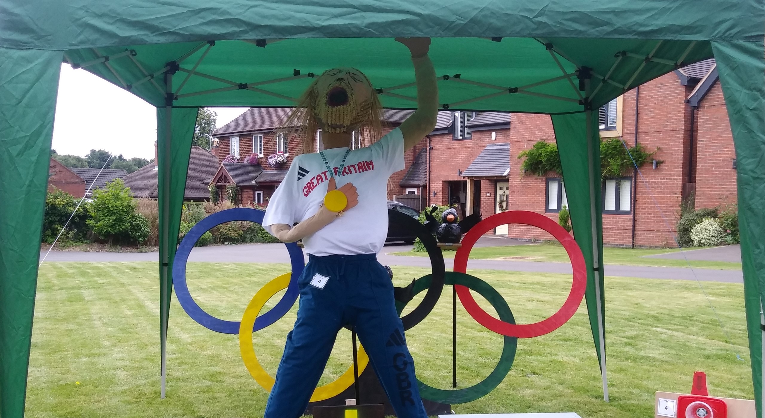 Heather Scarecrow Festival