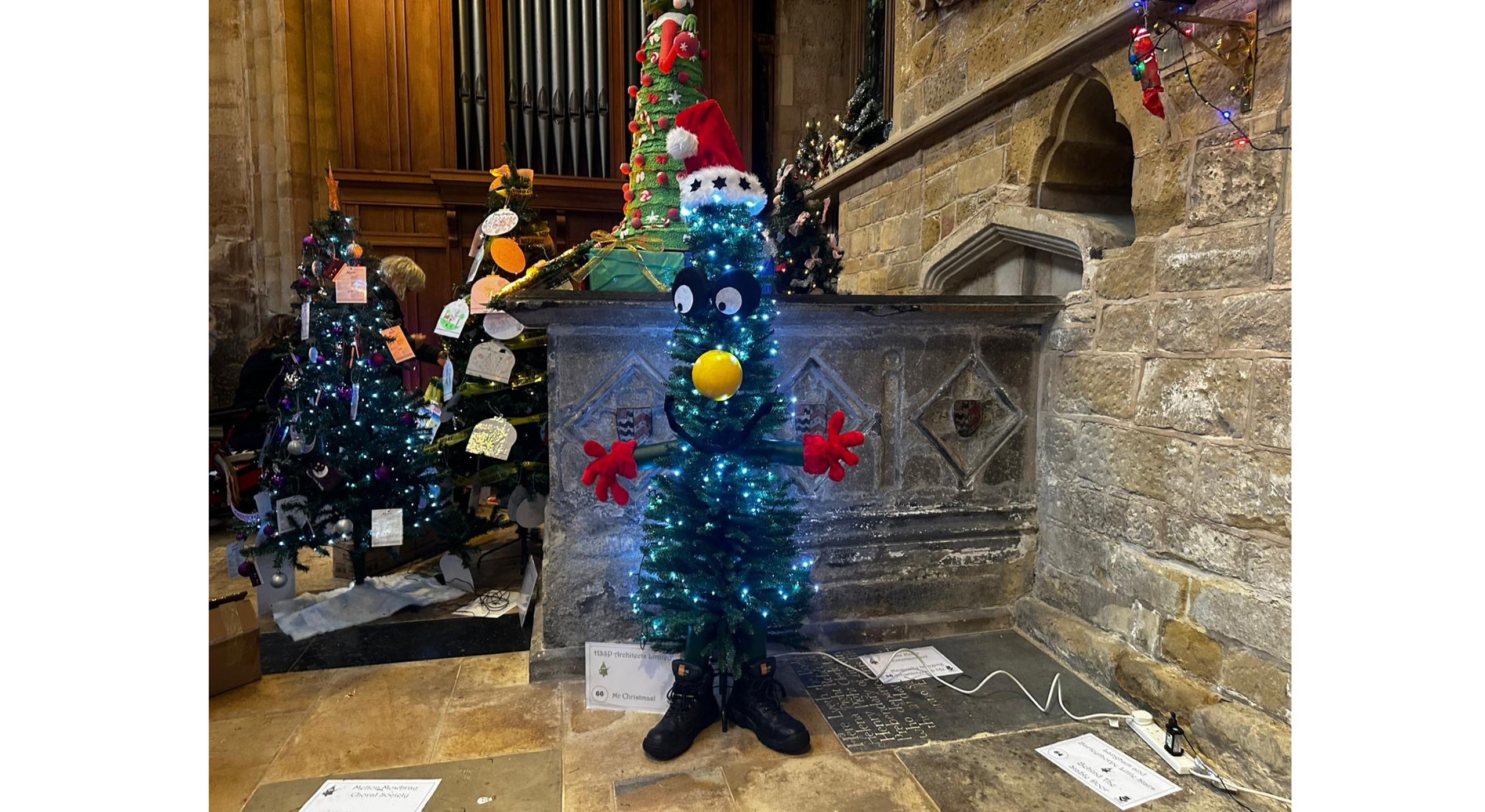 Melton Christmas Tree Festival